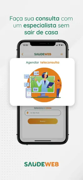 Game screenshot SaudeWeb hack