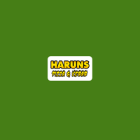 Haruns Pizza And Kebab