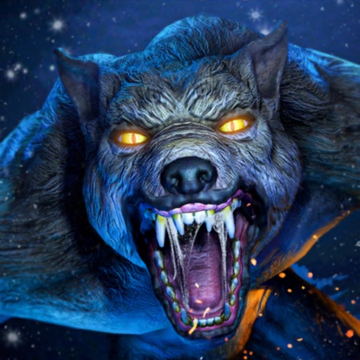 Jungle WereWolf Survival Games icon