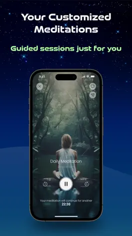 Game screenshot FutureMinds: Be Calm and Sleep mod apk