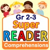 Super Reader - Grade 2 & 3 icon