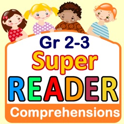 Super Reader - Grade 2 & 3