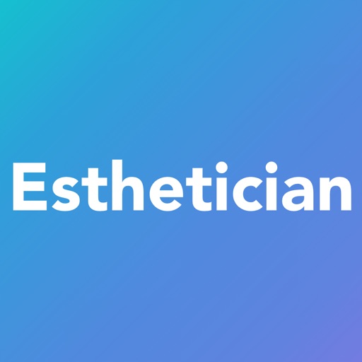 Esthetician Exam Practice 2024 icon