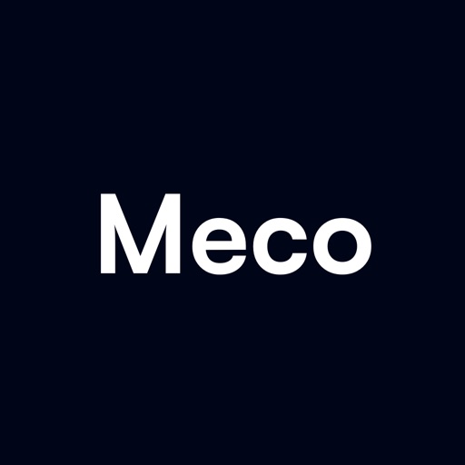 Meco. Gmail Newsletter Inbox