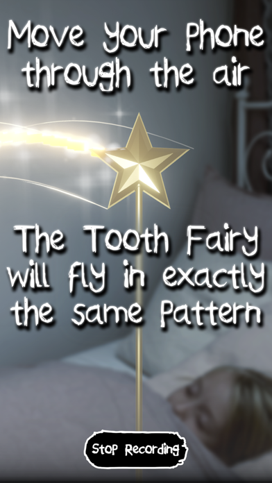Tooth Fairy CAMERA pro Screenshot