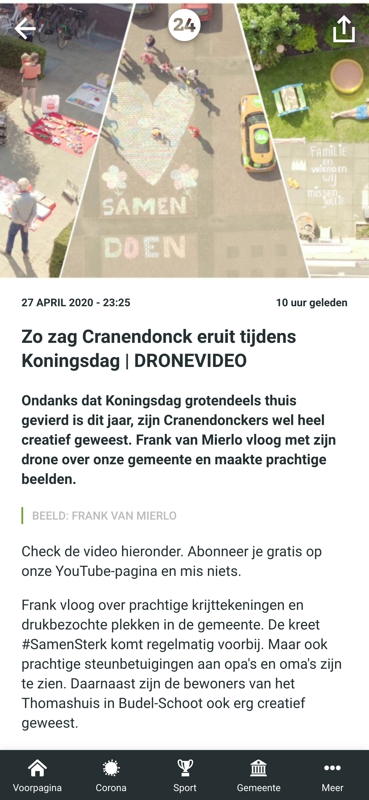 Cranendonck24 screenshot 4