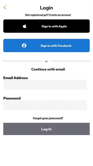 Love Takeaway - Food Delivery Screenshot