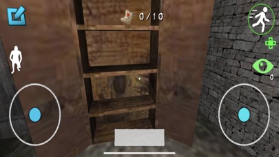 Escape From Toilet Horror Game Screenshot