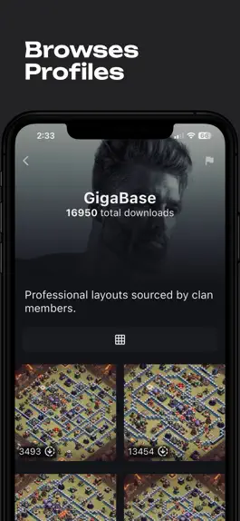 Game screenshot Clashtopia: Clash Base Layouts mod apk