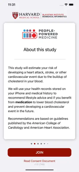 Game screenshot People Heart Study apk