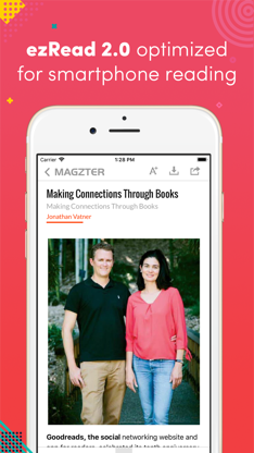 Poets & Writers Magazine screenshot 3