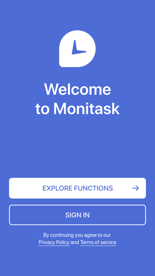 Monitask - 1.0.75 - (iOS)