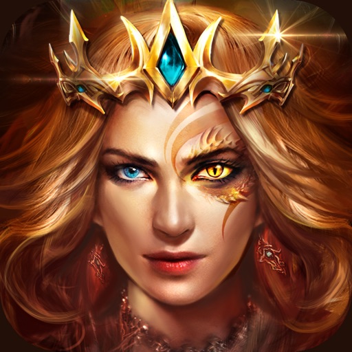 Clash of Queens: Light or Dark icon