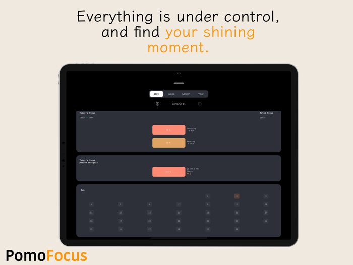 PomoFocus · Pomodoro Timer
