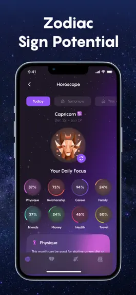 Game screenshot ZodiacNow - Astrology Charts hack