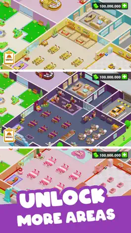 Game screenshot Mini Restaurant: Food Tycoon hack