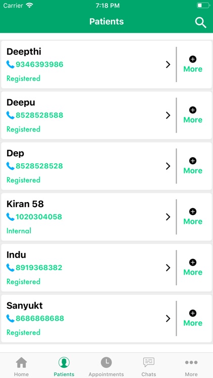 WhiteCoats Clinic Plus screenshot-4