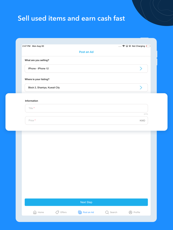 4Sale - Buy and Sell Everything