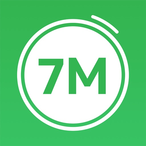 7 Minute Workout: Fitness App