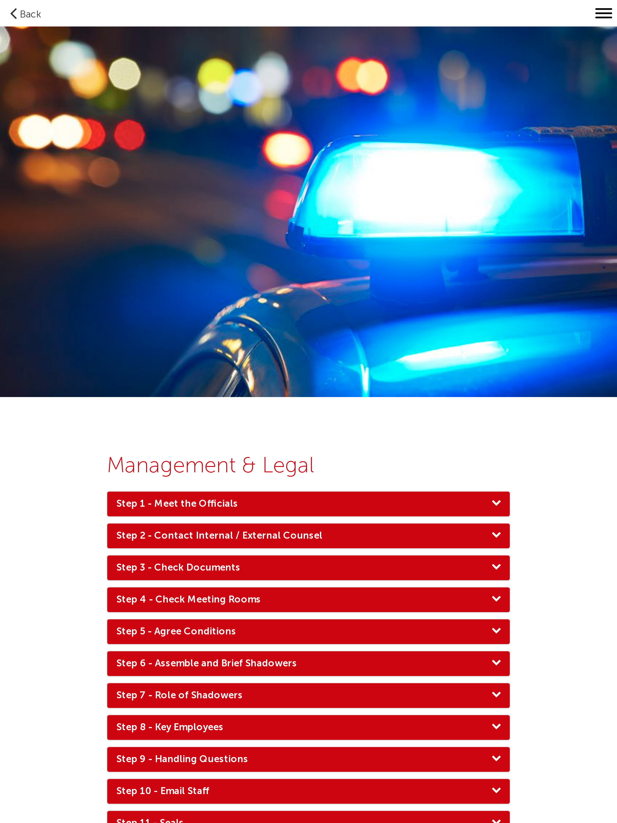 Dawn Raids First Response screenshot 6