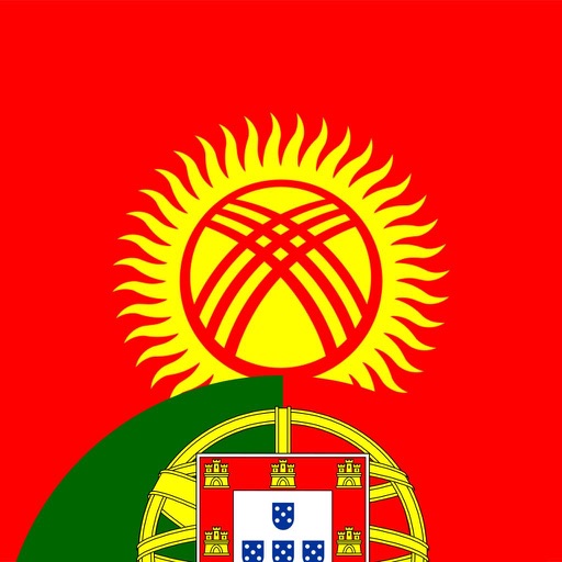 Dicionário Quirguiz-Português icon