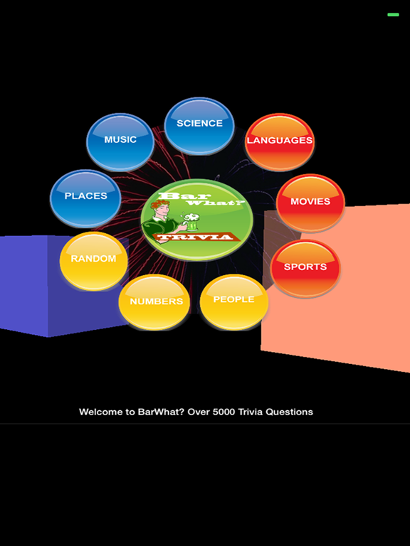 Screenshot #4 pour BarWhat? 5000+ Trivia Game