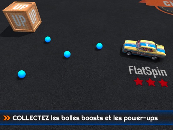 Screenshot #4 pour Boost Arena