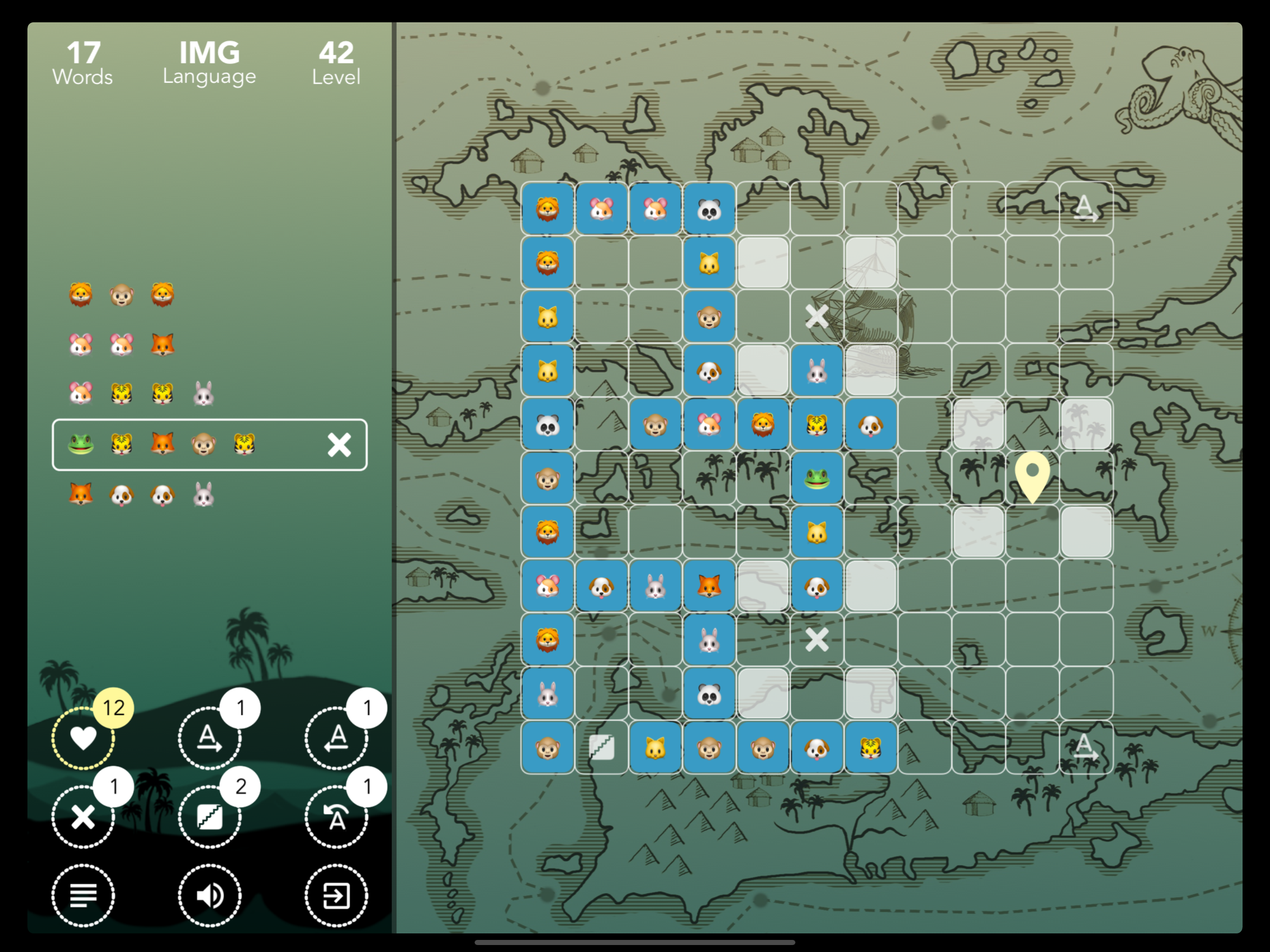 CrossWorlds screenshot 9