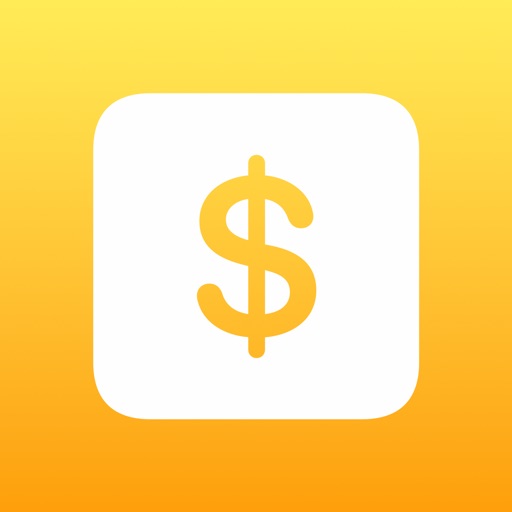 Expense Tracker & Money icon
