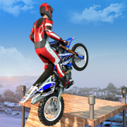 Bike Stunt 3D: Motorbike Games
