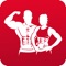 The app allow users to access fitness routines, track progress and stay motivated to achieve their desired fitness goals