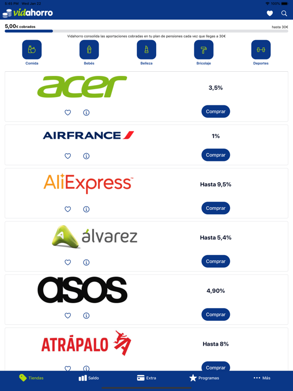 Screenshot #4 pour Vidahorro