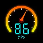 Speedometer: HUD Speed Tracker App Cancel