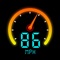 The GPS speedometer - Speedometer: HUD Speed Tracker provides real-time speed information with top speed, avg speed, distance travel, travel time that support throughout your journey