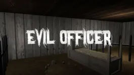 Game screenshot Evil Officer - Horror Game mod apk