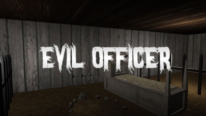 Evil Officer - Horror Game Screenshot