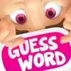 Product details of Guess Word! Forehead Charade