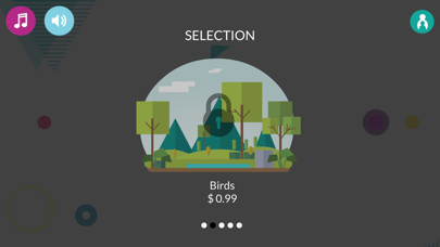Screenshot #3 pour Shape Fit - Animals