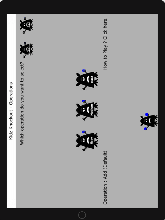 Screenshot #5 pour Kidz - Knockout Operations