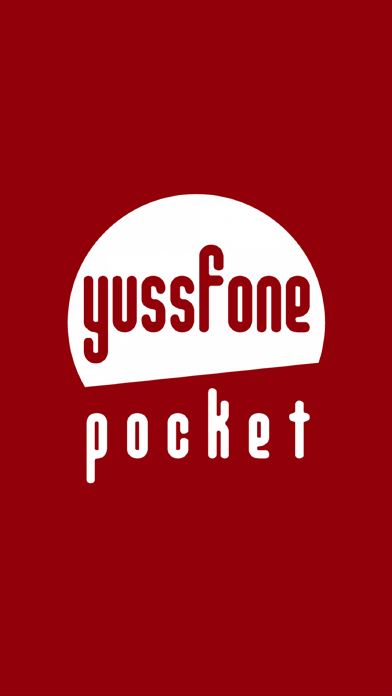 Yussfone Pocket Screenshot