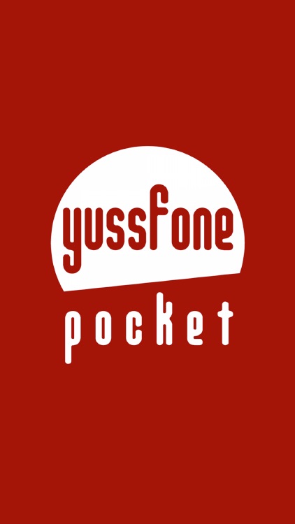 Yussfone Pocket