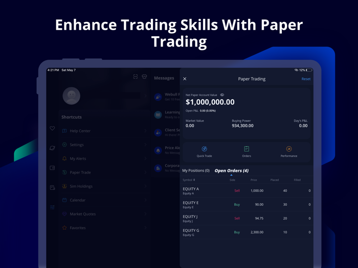 Webull - Stock Quotes  News