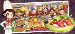 Game screenshot Cooking Adventure: Food Games hack