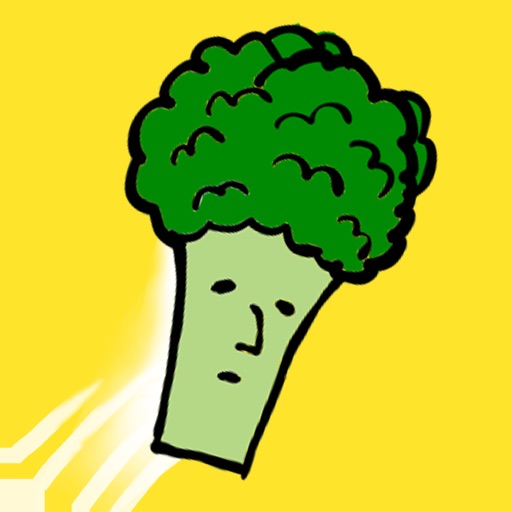 Broccoli Jump! icon