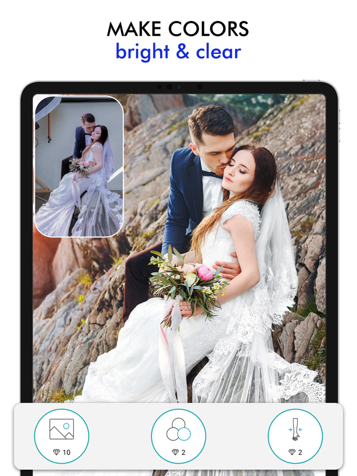 Fix The Photo Editor and Retouch