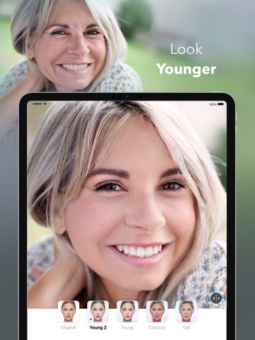 FaceApp: 完璧な顔編集のおすすめ画像5