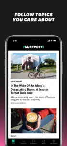 HuffPost - News & Politics screenshot #2 for iPhone