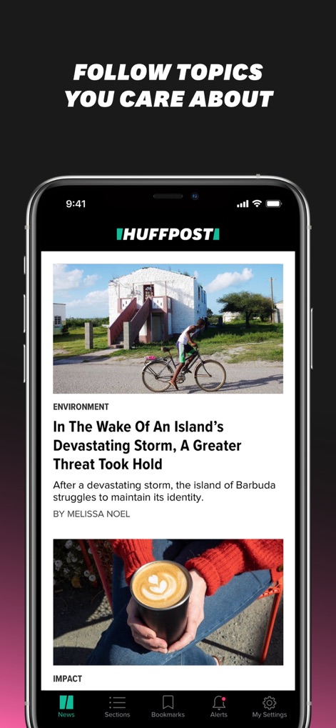 HuffPost - Noticias - App de Noticias | MWM