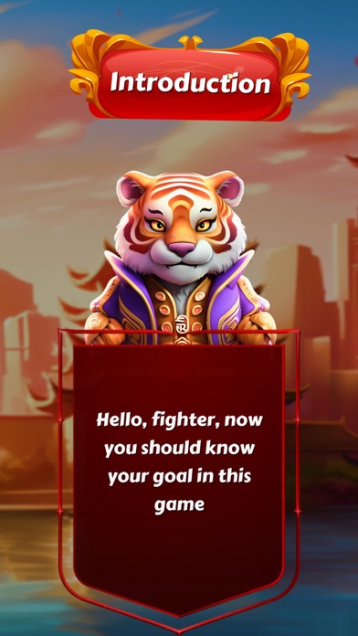Tiger Boost Screenshot