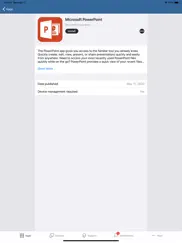 intune-unternehmensportal ipad bildschirmfoto 4